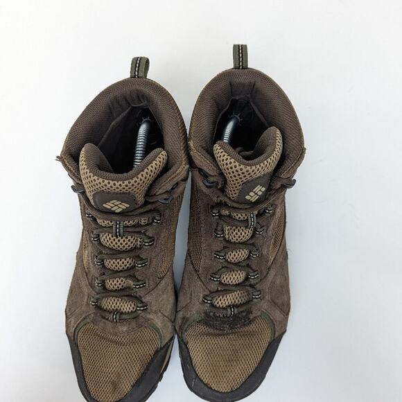 Vintage Y2K Columbia Access Point Hiking Mid Boots - 11.5 main image 5